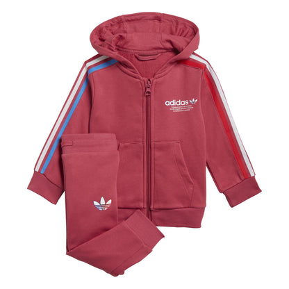 Tuta Adidas neonata