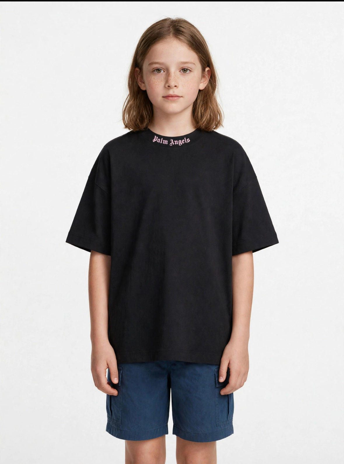 T-shirt Palm Angels bambina