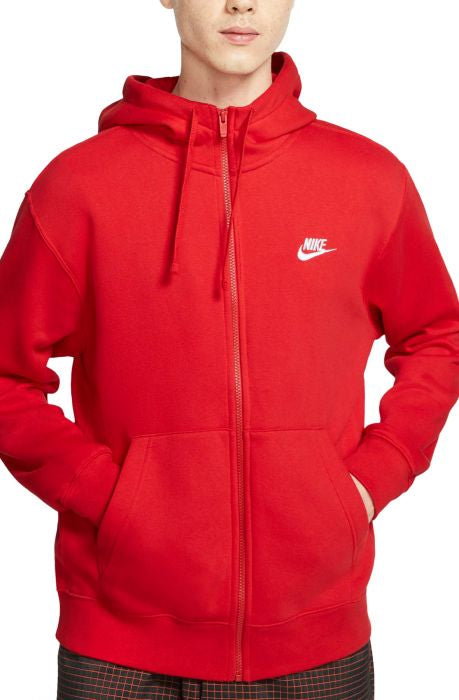 Felpa nike uomo Club Hoodie