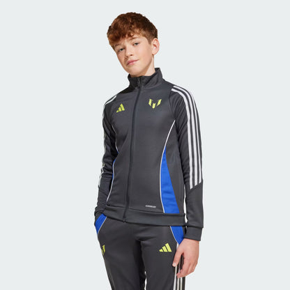 Felpa Messi bambini e ragazzi Adidas
