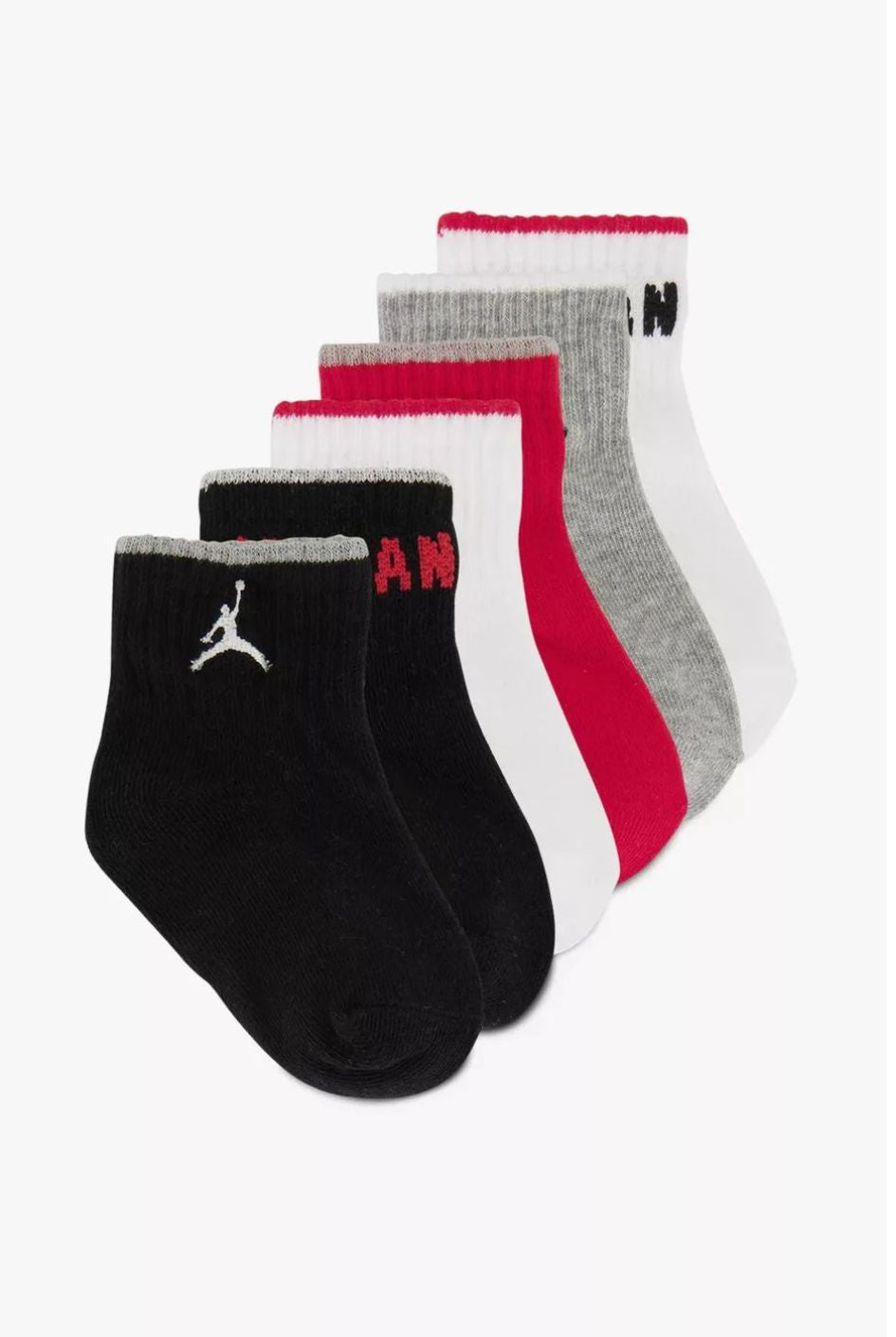 Calzini jordan neonato TRIS