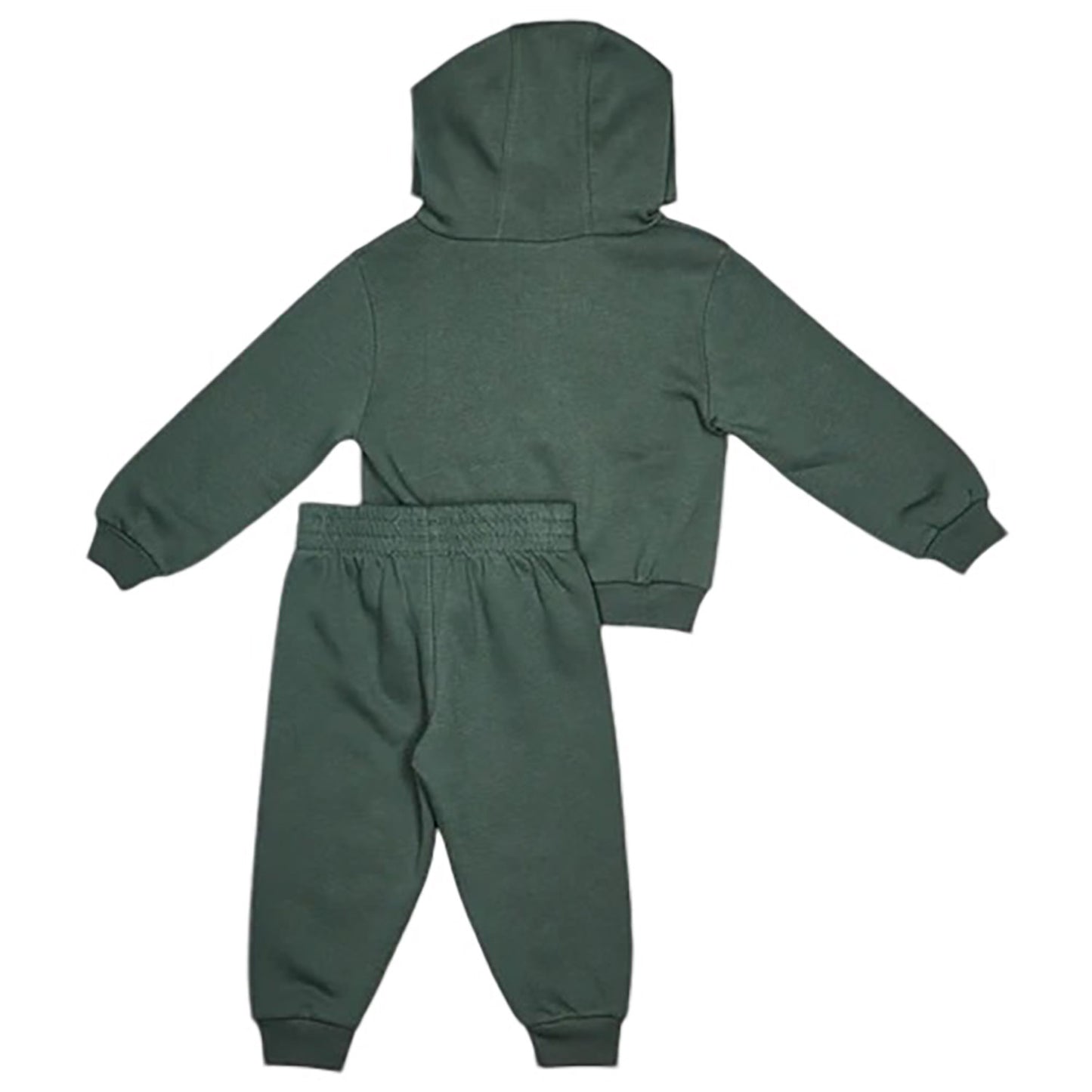 Tuta Nike neonato felpata