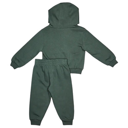 Tuta Nike neonato felpata