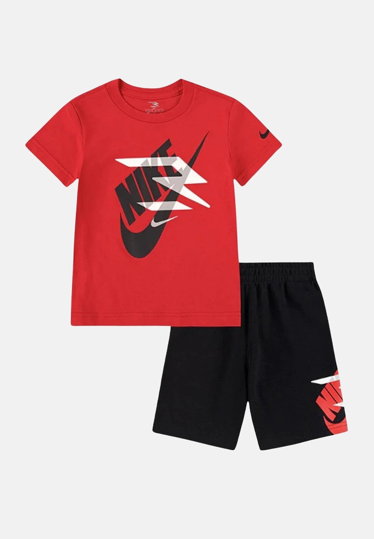 T-shirt+short Nike bambino