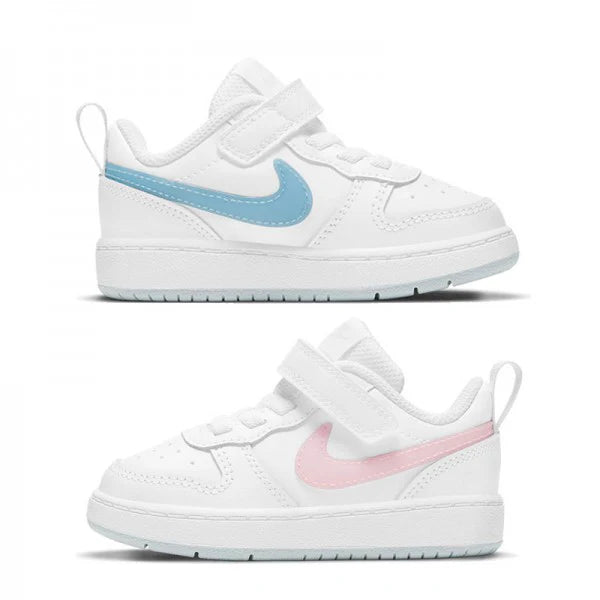 Scarpe NIKE bambina COURT BOROUGH LOW