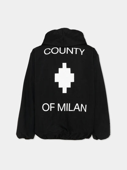 Giacca Antivento Marcelo Burlon bambino
