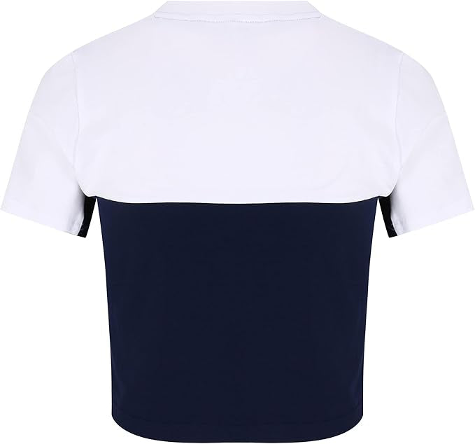 T-SHIRT FILA  DONNA CORTA