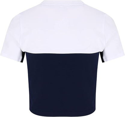 T-SHIRT FILA  DONNA CORTA