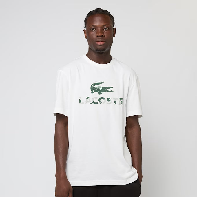 T-shirt LACOSTE uomo regular fit