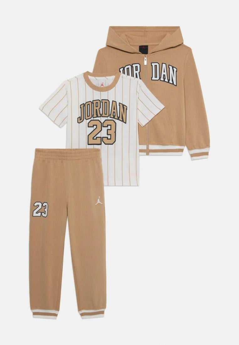 Tuta+T-shirt Jordan bambino