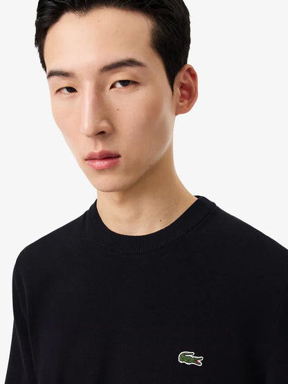 Golfino PULLOVER LACOSTE uomo girocollo