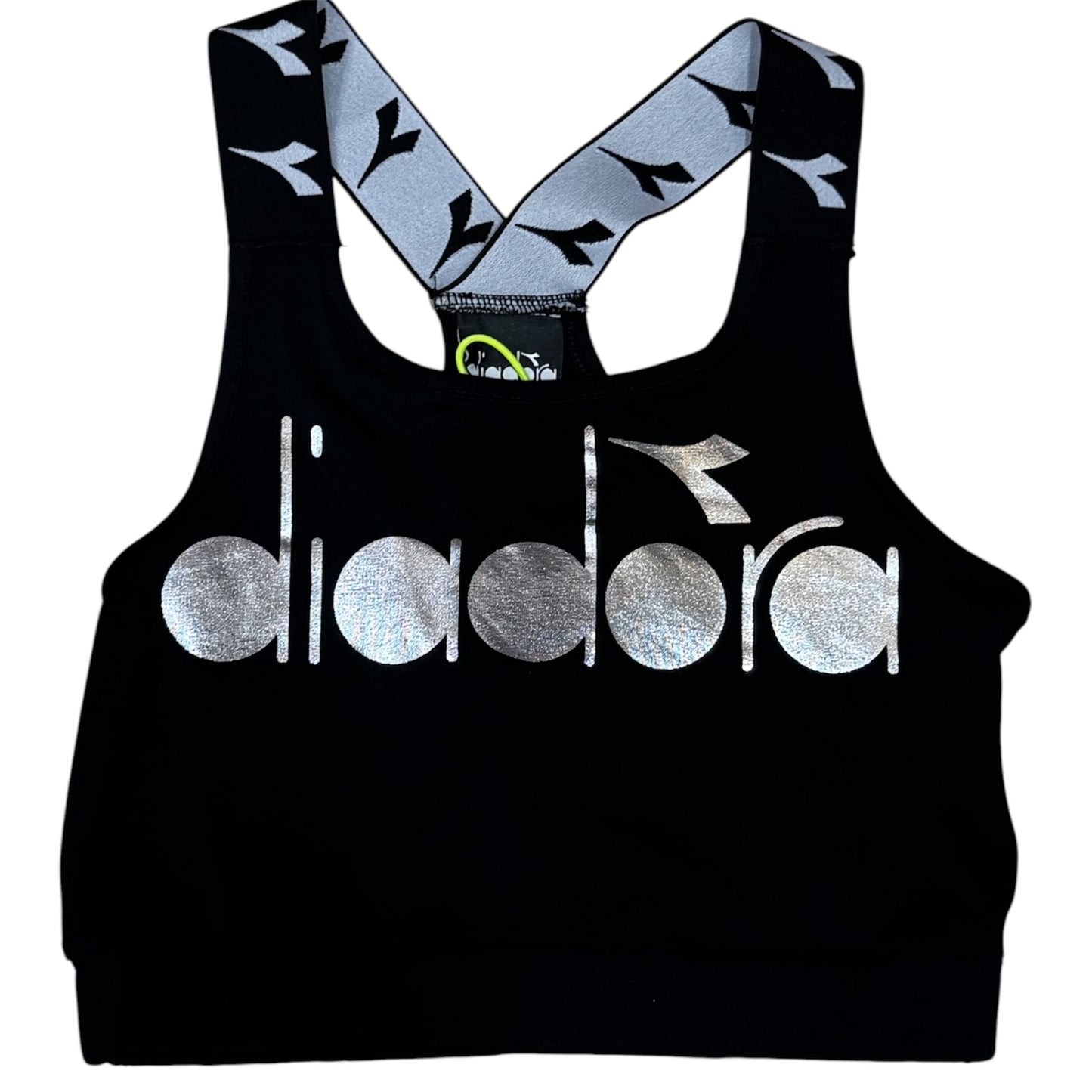 Top bambina Diadora