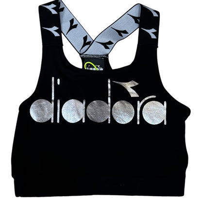 Top bambina Diadora