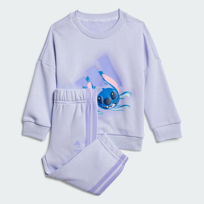 Tuta Adidas stitch neonato