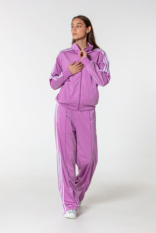 Tuta Adidas donna a palazzo FIREBIRD TT