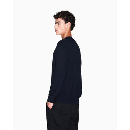 Golfino uomo tinta unita Armani exchange