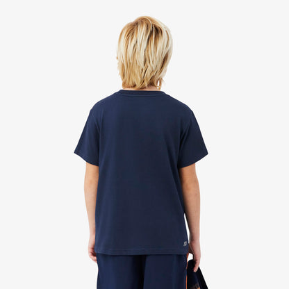 T-shirt Lacoste bambino