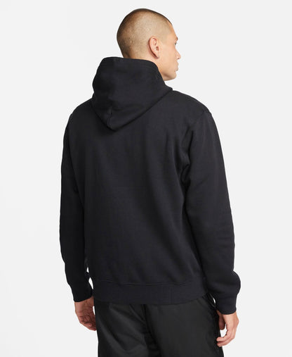 Tuta Nike uomo felpata con cappuccio