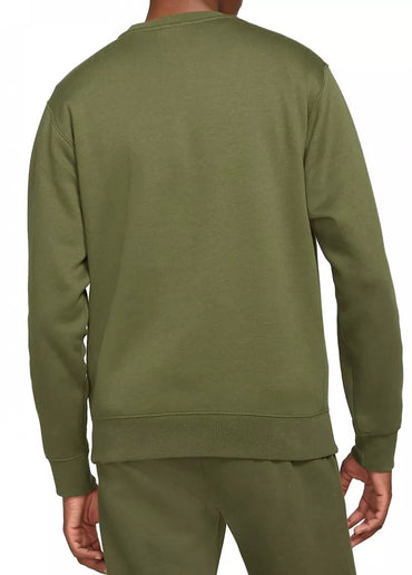 FELPA NIKE UOMO GIROCOLLO