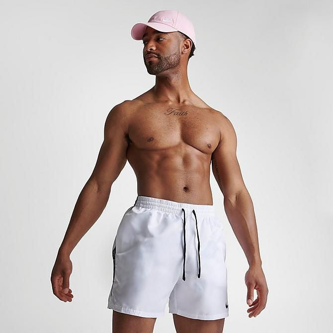 COSTUME NIKE LOGO TAPE UOMO