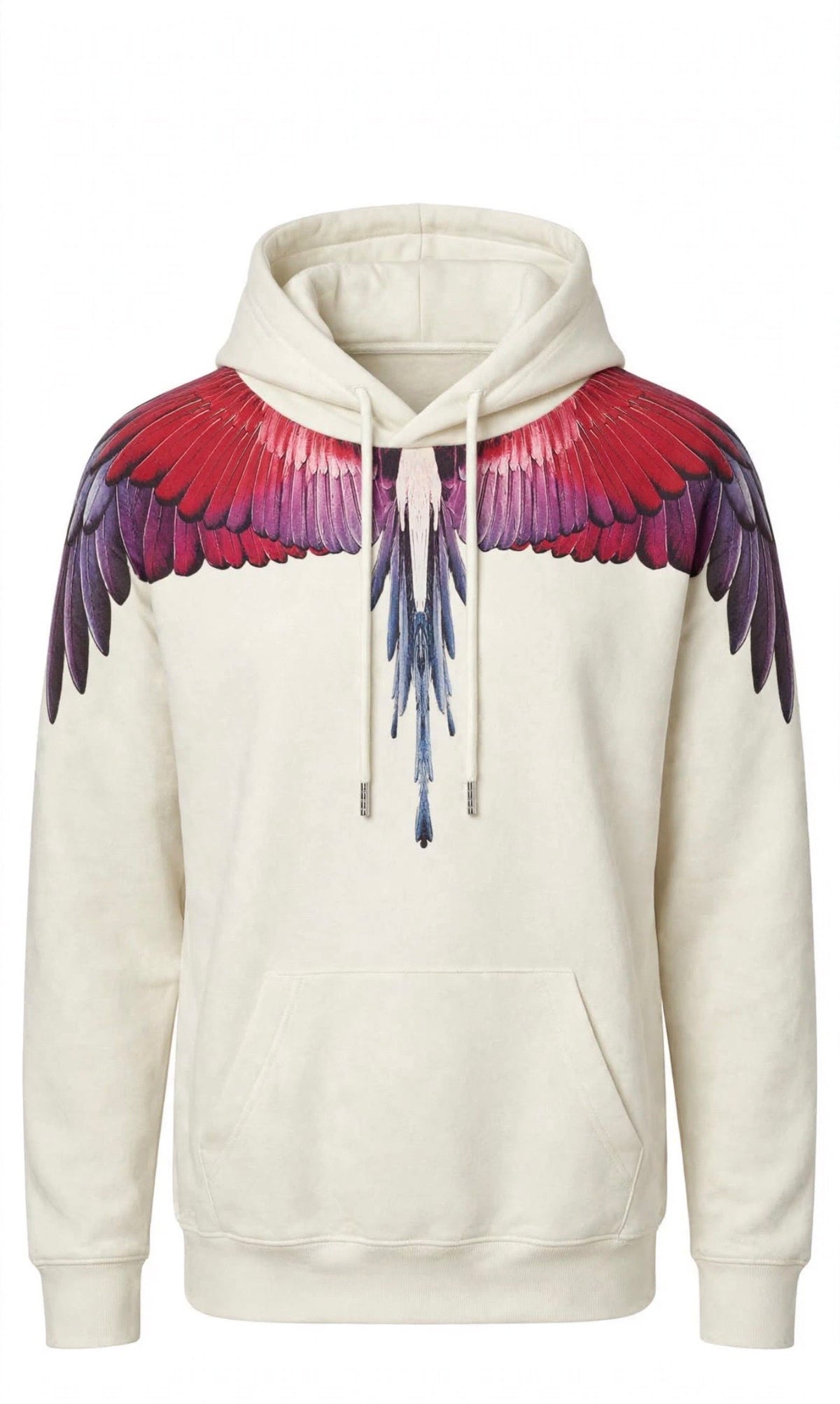 Felpa Marcelo Burlon uomo girocollo