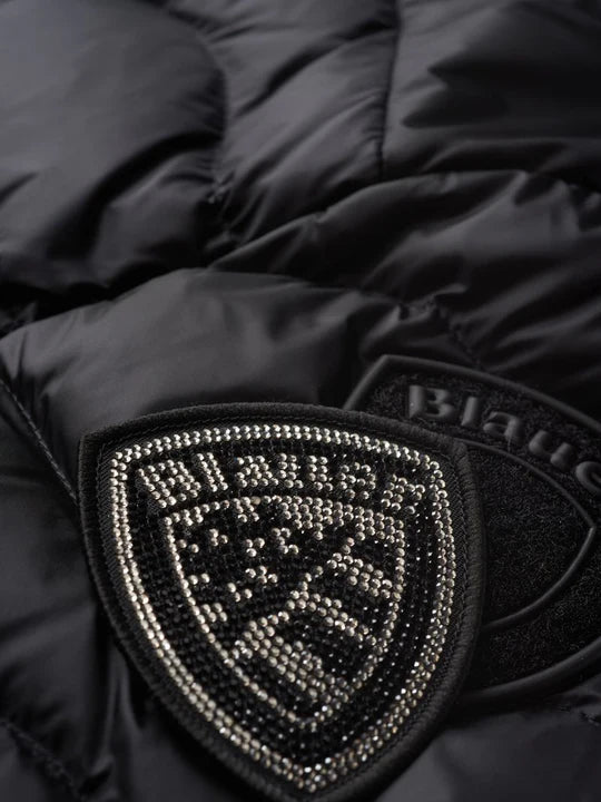 GIUBBINO DONNA BLAUER AD ONDE CAMELIA