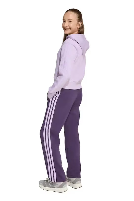 Tuta Adidas bambina felpata