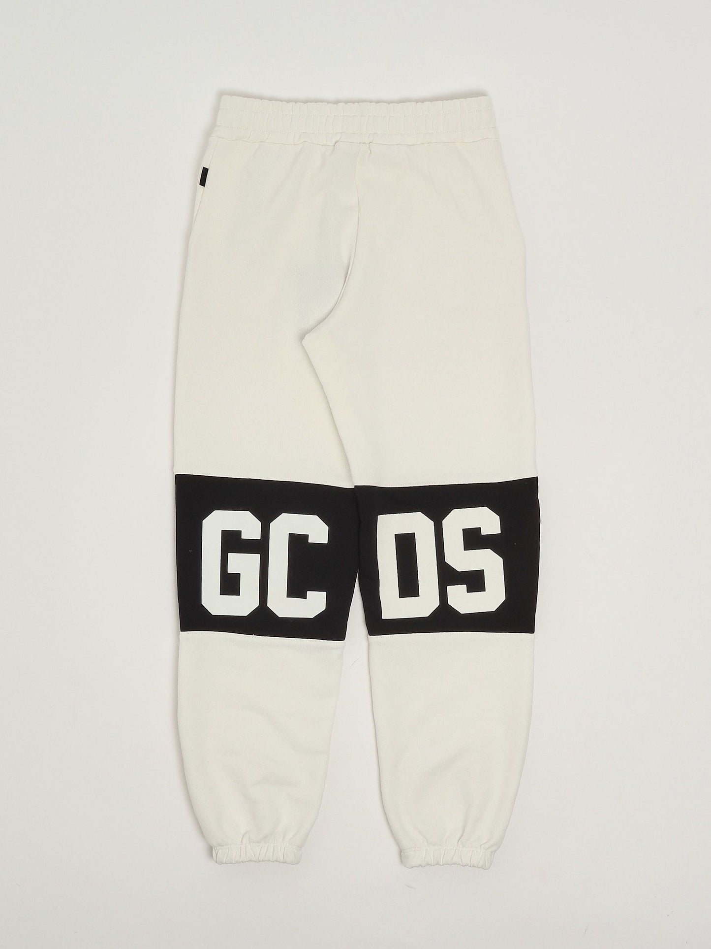 Pantalone big logo GCDS bambino/a