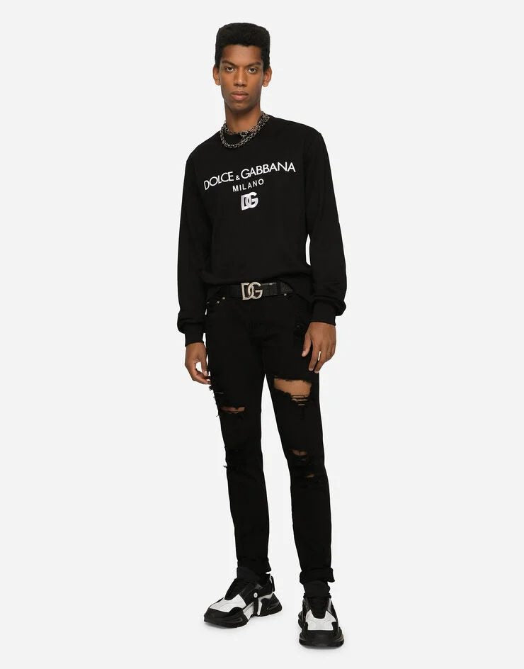 Felpa uomo Dolce&Gabbana