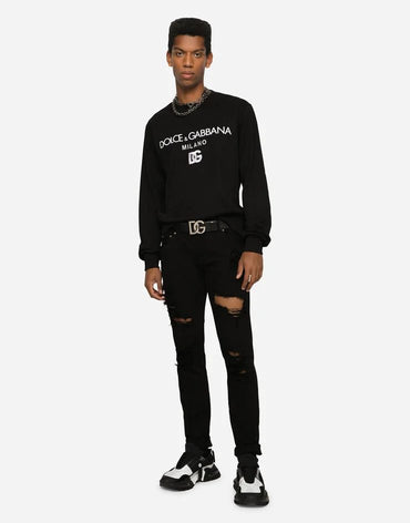 Felpa uomo Dolce&Gabbana