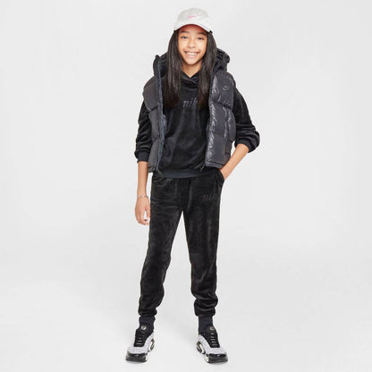 Pantalone Nike bambina ciniglia