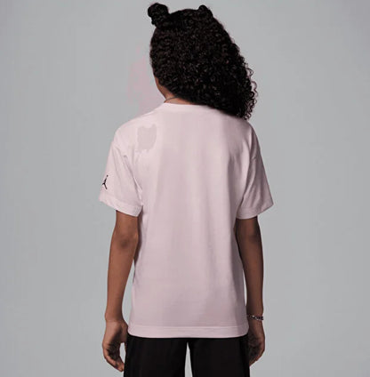 T-shirt Jordan bambina