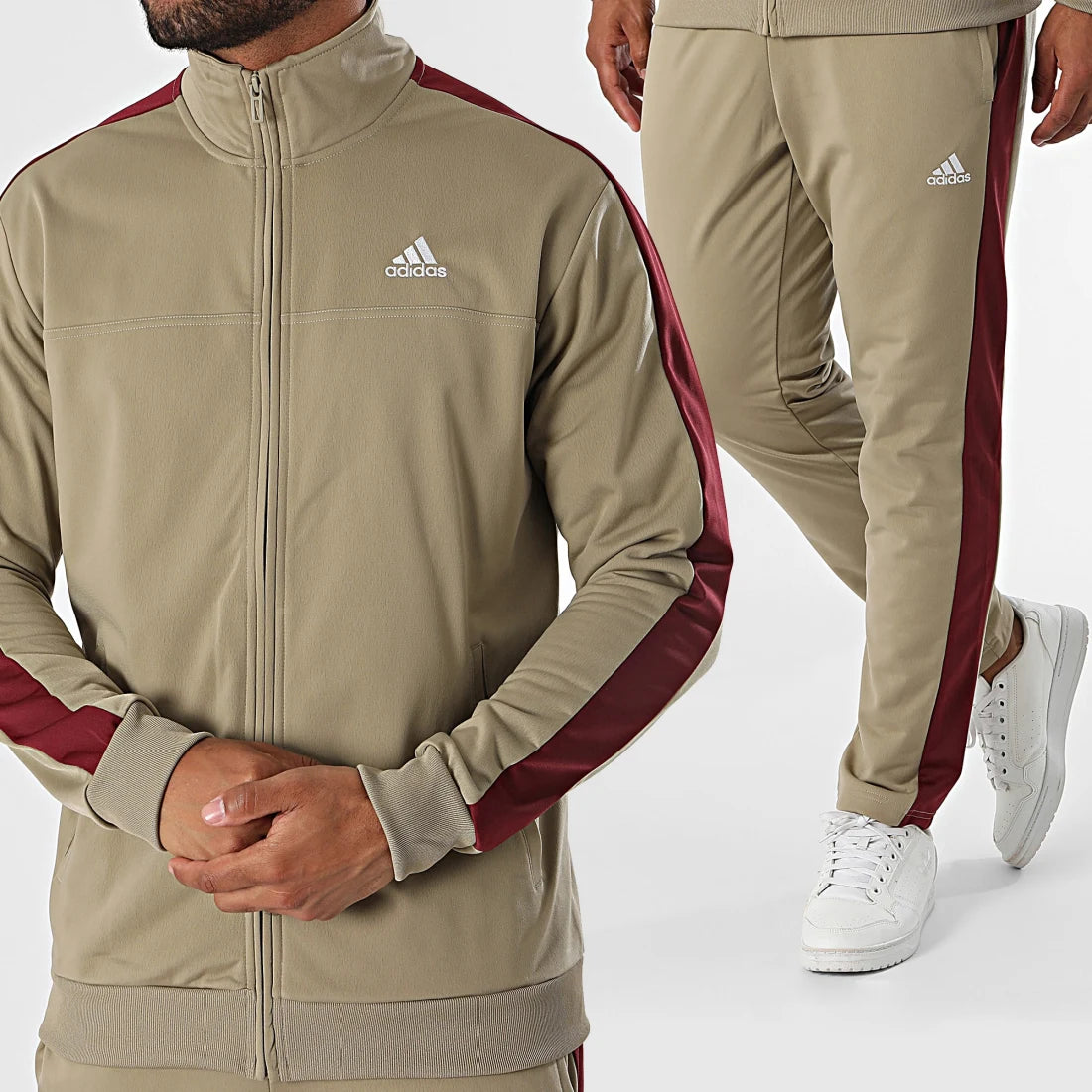Tuta Adidas performance uomo