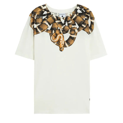 T-shirt Marcelo Burlon Pitone Uomo