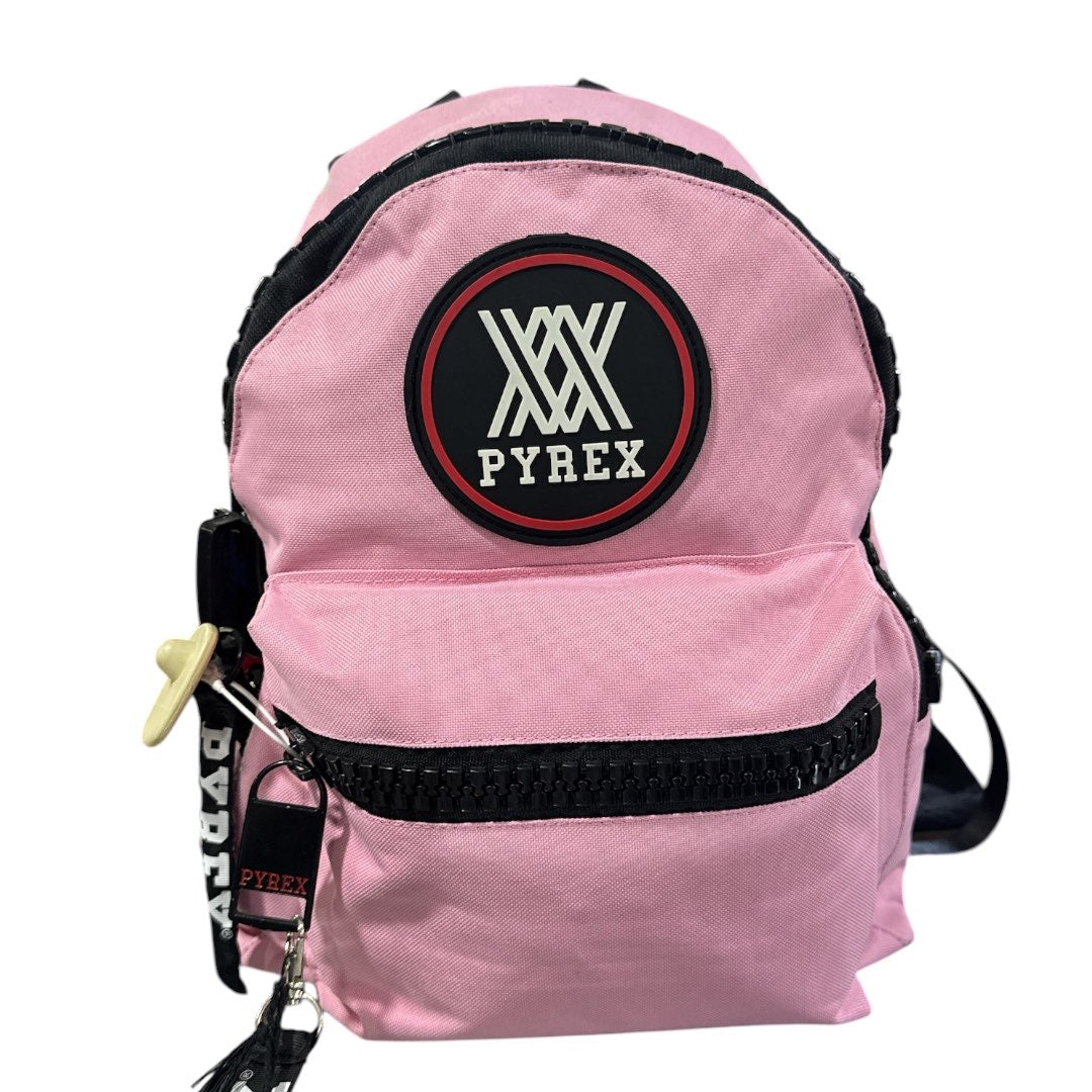 Zaino Pyrex logo