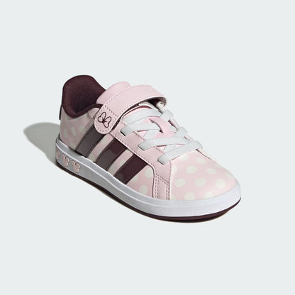Scarpa bambina Minnie Grand Court Adidas