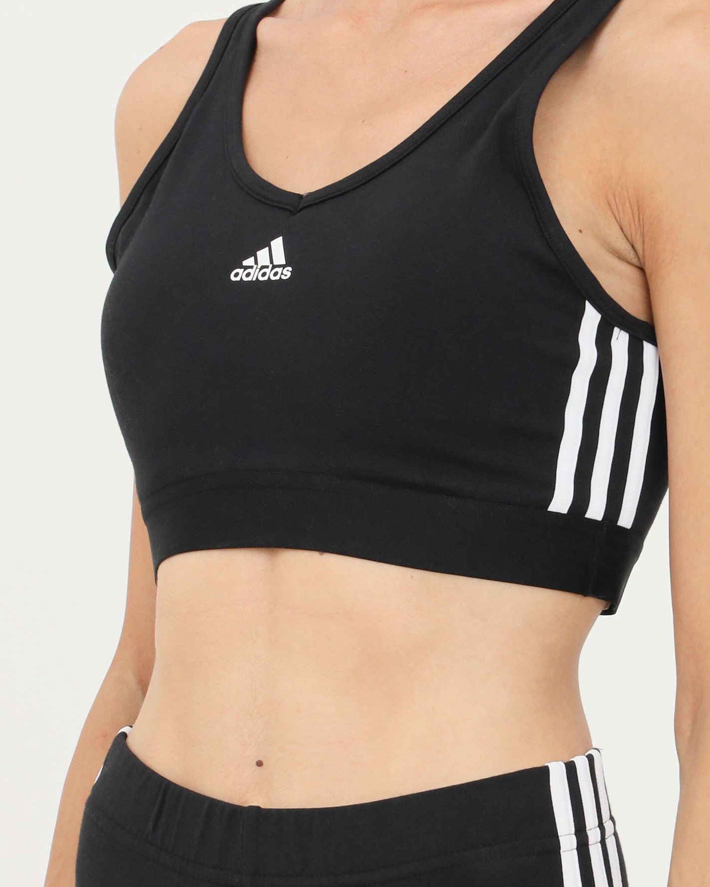 Crop Top Adidas donna