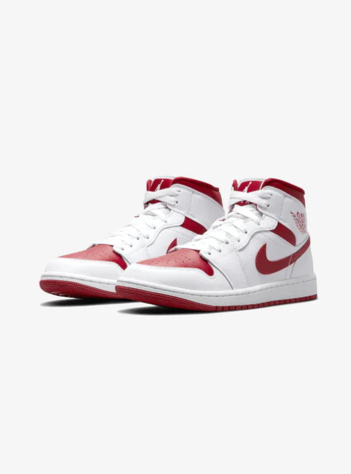 Scarpa Air Jordan 1 Mid Reverse Chicago