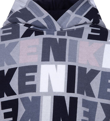 Felpa Bambina Nike felpata