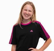 T-Shirt Adidas bambina