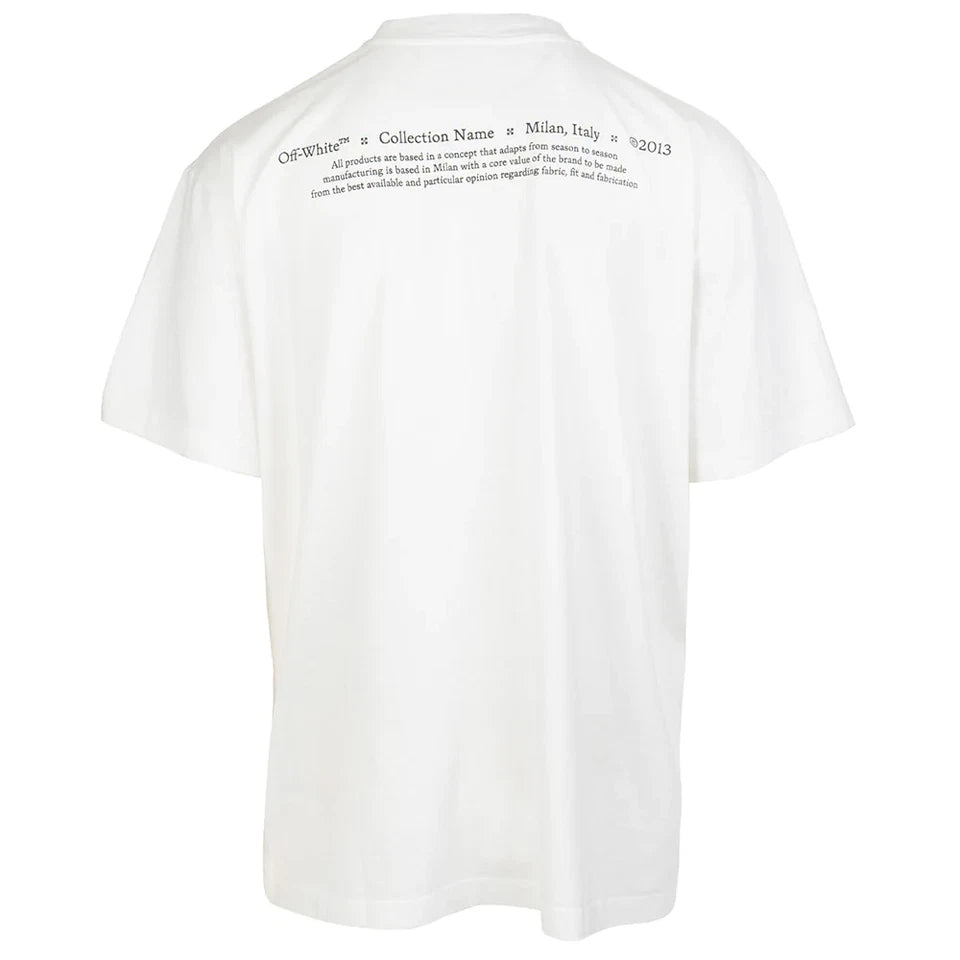 T-shirt uomo OFF-WHITE