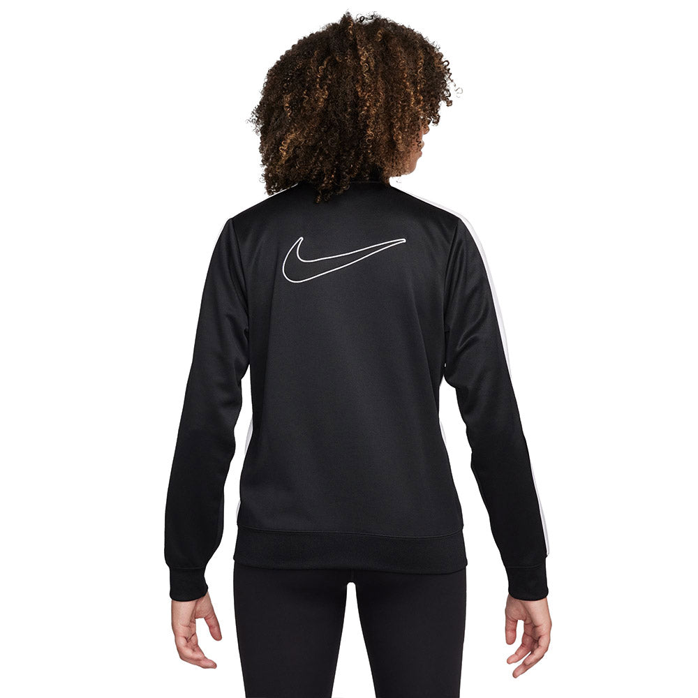 Felpa Nike donna swoosh zip