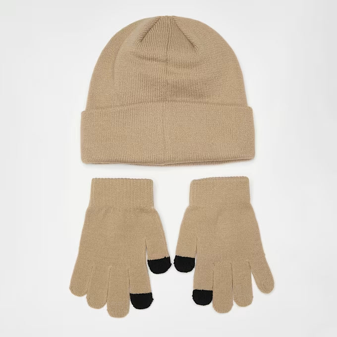 Cappello + guanti Jordan per bambini
