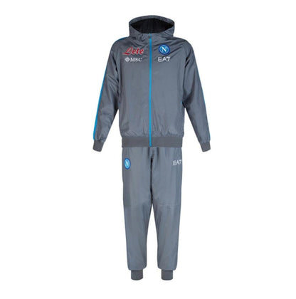 TUTA SSC NAPOLI UOMO RAPPRESENTANZA MICROFIBRA