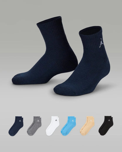 Calzini Jordan 6 Pack