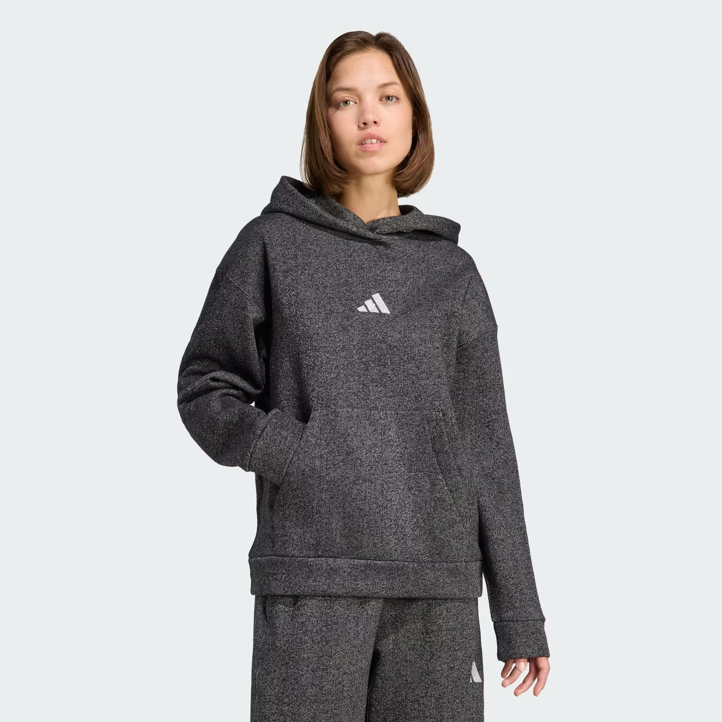 Tuta donna  Adidas in lurex
