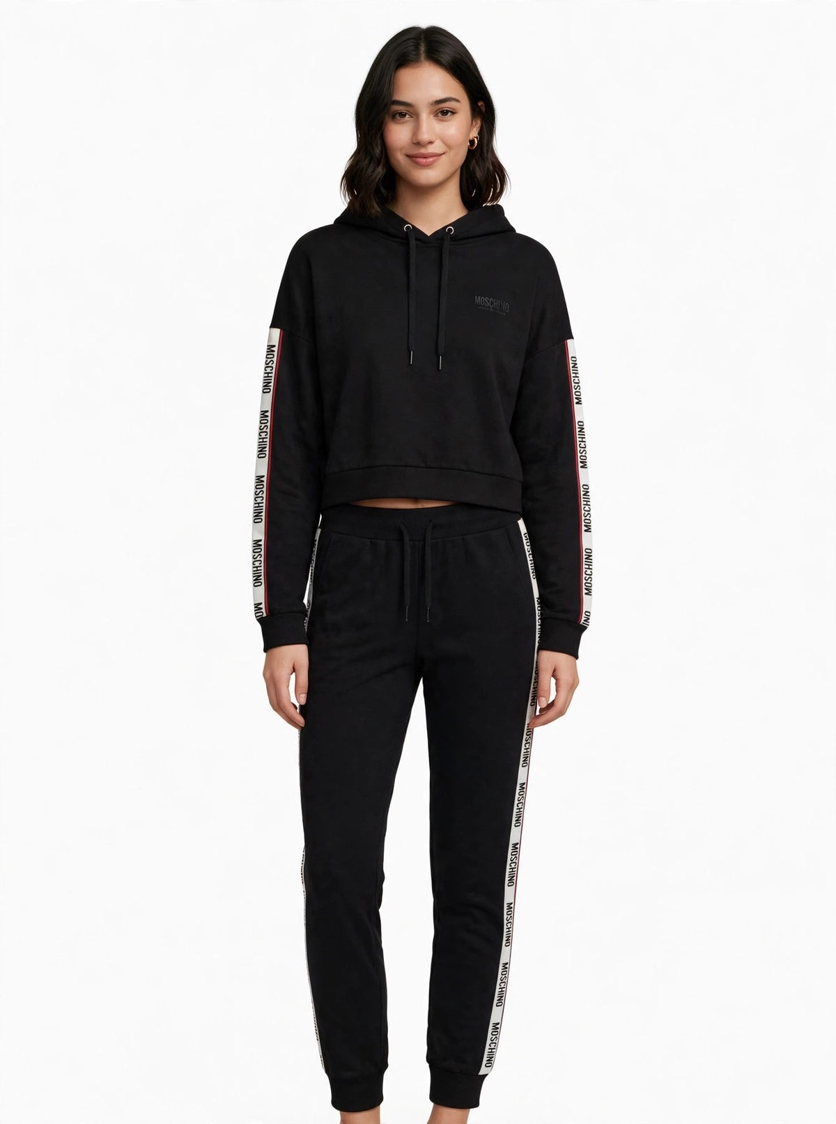Felpa Moschino donna