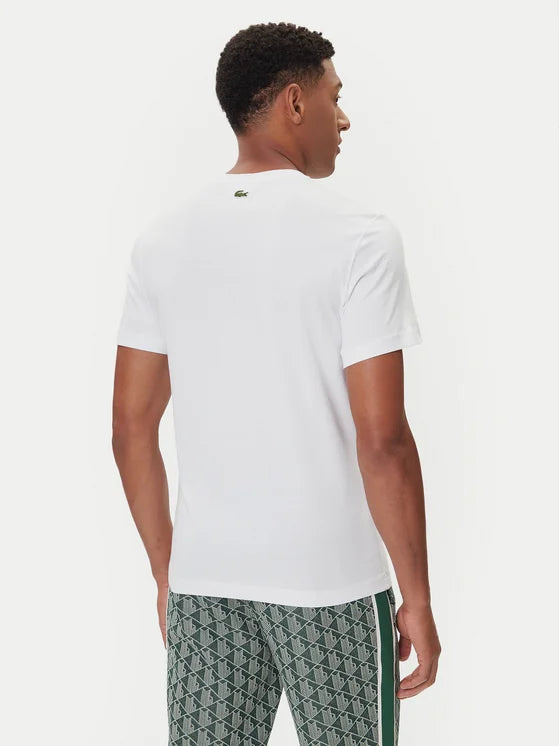 T-shirt LACOSTE uomo regular fit