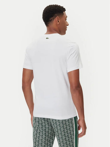 T-shirt LACOSTE uomo regular fit