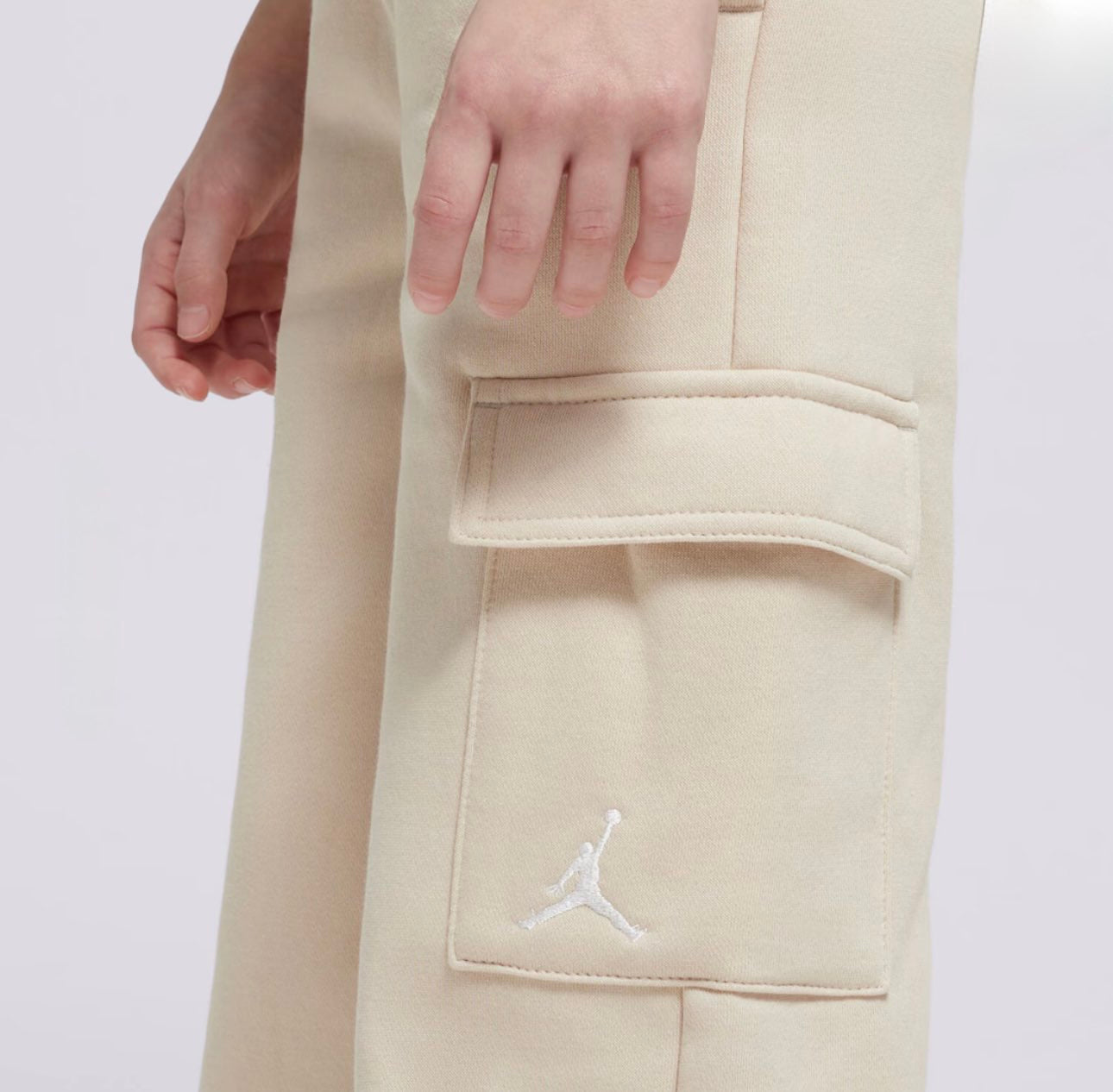 Pantalone Jordan bambina cargo